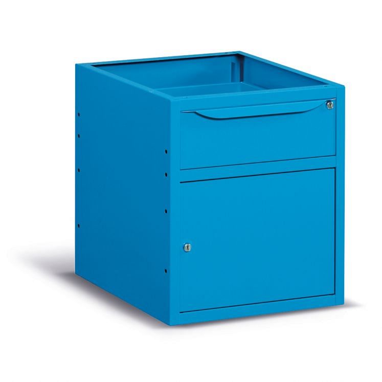 Cabinets for workbenches 630mm FAMI