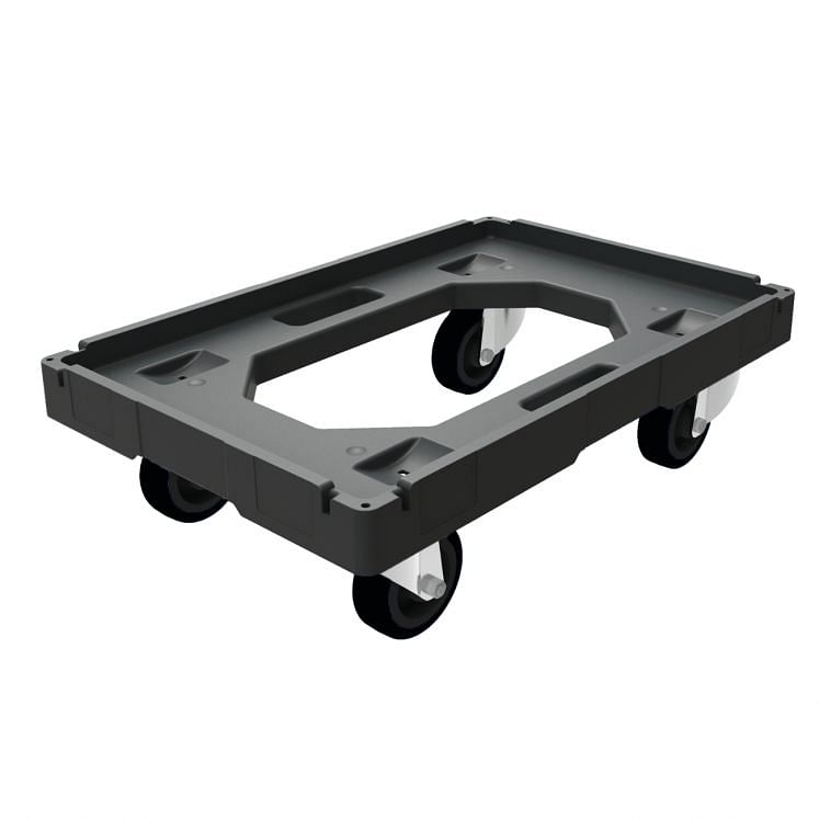 CARRINHO EM POLIPROPILENO