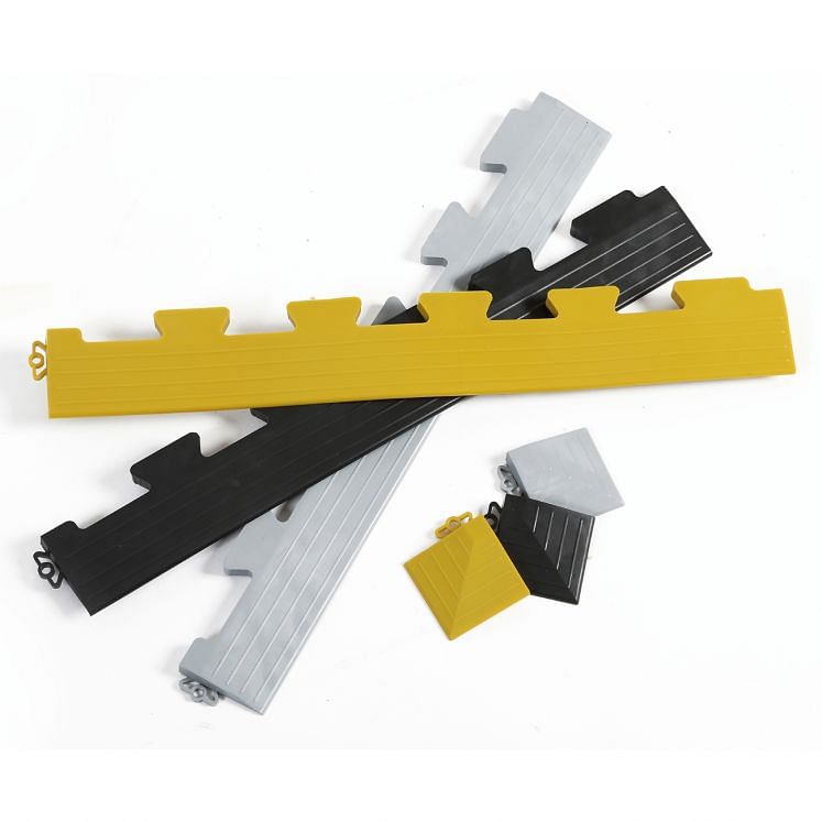 INCLINAÇÃO COM ACABAMENTO EM TEXTURA GRANULADA