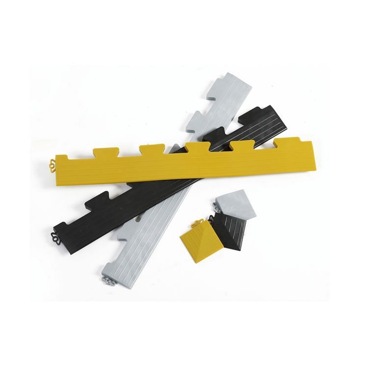 INCLINAÇÃO COM ACABAMENTO EM TEXTURA GRANULADA