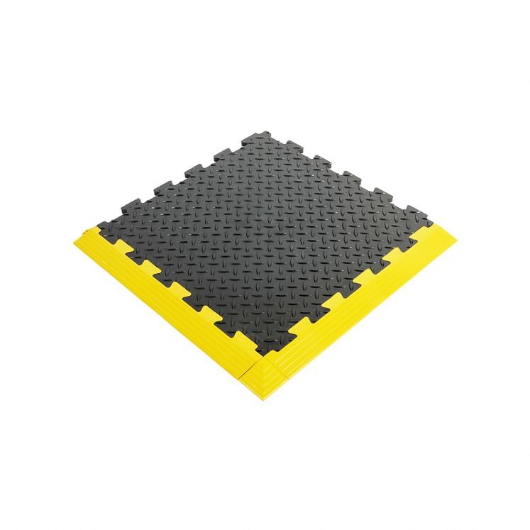 INCLINAÇÃO COM ACABAMENTO EM TEXTURA GRANULADA