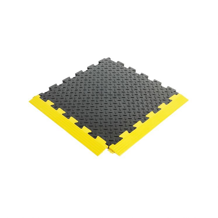 INCLINAÇÃO COM ACABAMENTO EM TEXTURA GRANULADA