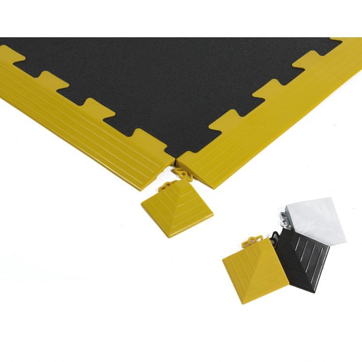 ACCESS ANGLES WITH GRAIN OF RICE FINISH