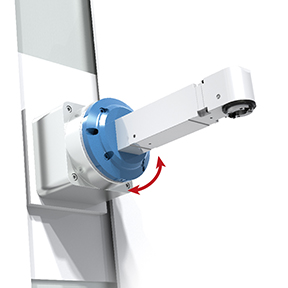 CABEçA ANGULAR G.002 90º - SLIM DESIGN