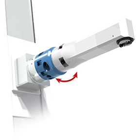 CABEçA ANGULAR G.003 90º - STANDARD DESIGN