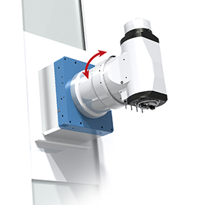 CABEçA ANGULAR G.010 90º - POSICIONAMENTO AUTOMáTICO