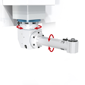 CABEçA MANUAL G.011 90º - FUSO EXTENSíVEL