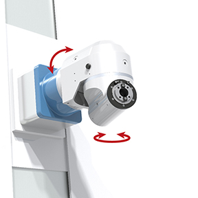 CABEçA ORTOGONAL G.022 - 2 EIXOS AUTOMáTICO