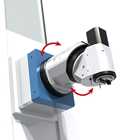 CABEçA UNIVERSAL G.025 - CONTINUIDADE AUTOMáTICA