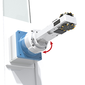 CABEçA ANGULAR G.040 - SAíDA DUPLA