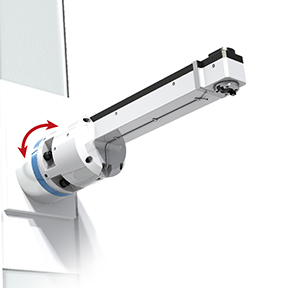 CABEçA ANGULAR G.050 - EXTENDED DESIGN