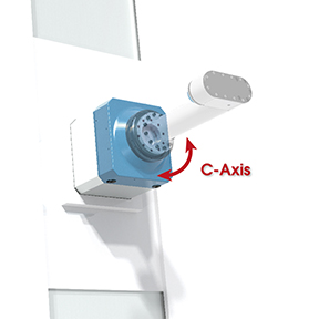 MODELO AUTOMáTICO - G.071 EIXO C