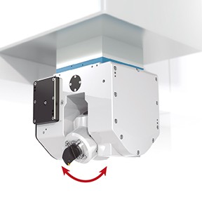 CABEçA BASCULANTE PARA TORNEAR G.125 - NãO ROTATIVA