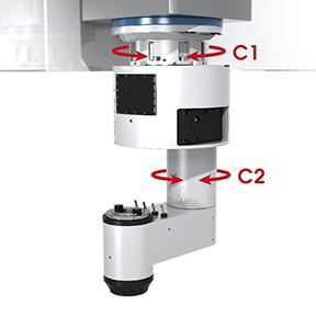 CABEçA DESDOBRáVEL AUTOMáTICA G.141 - TRABALHO DENTRO DE FUROS