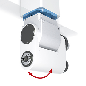 CABEçA BASCULANTE AUTOMáTICA G.160 - EIXO Y