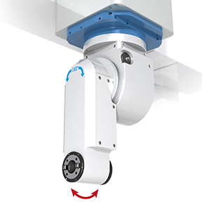 CABEçA DO EIXO Y G.161 - MANUALMENTE EXTENSíVEL