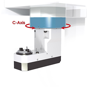 CABEçA DE COMPENSAçãO G.171 - EIXO C INCORPORADO