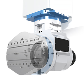 FIXAçãO 90º PARA CABEçAS DE FACEAMENTO G.180