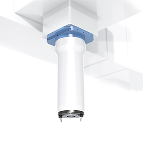 CABEçA ROTATIVA ELéTRICA G.181