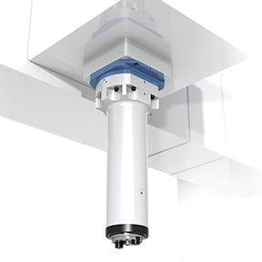 CABEçA ROTATIVA ELéTRICA G.190