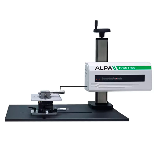 Alpa - Perfilómetro