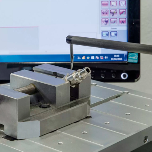 Alpa - Perfilómetro