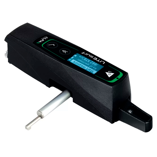 Alpa - Rugosímetro Portátil