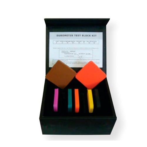 Alpa - Acessórios TECLOCK para Durómetro