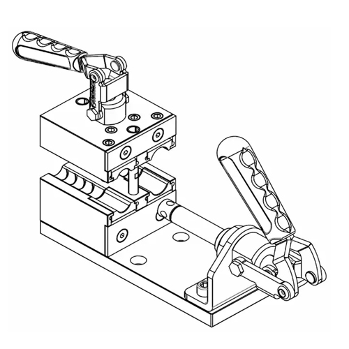 Base de Montagem de Mangueiras