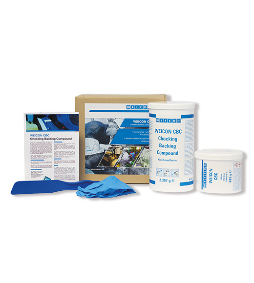 WEICON CBC - CHOCKING BACKING COMPOUND