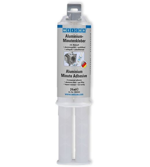 WEICON ADESIVO RÁPIDO ALUMíNIO