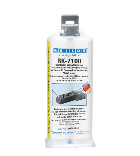 WEICON EASY-MIX RK-7100 PRETO