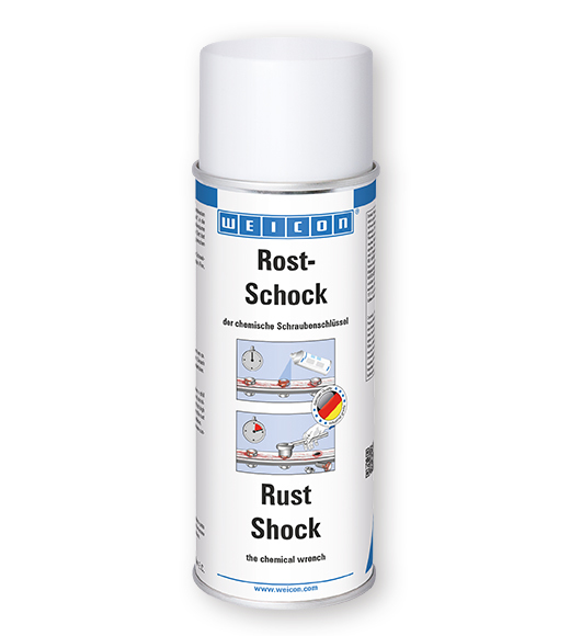 WEICON SPRAY RUST-SHOCK