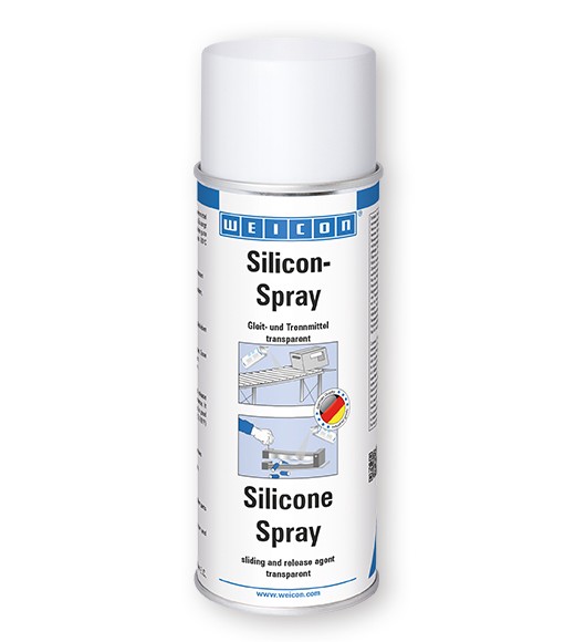 WEICON SPRAY DE SILICONE