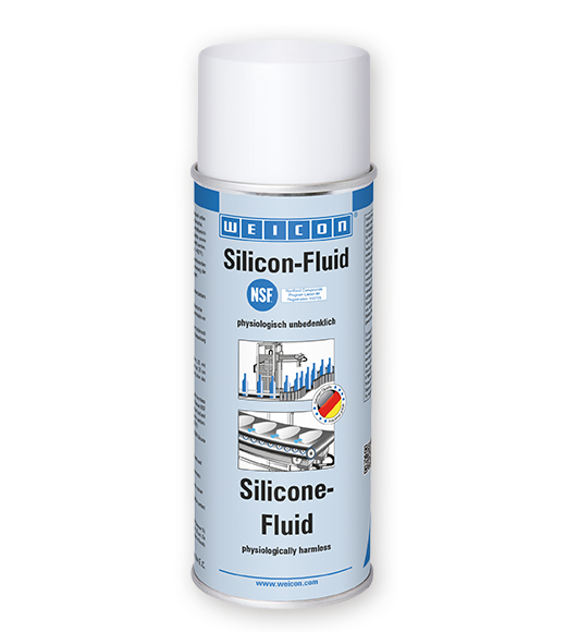 WEICON SPRAY DE SILICONE-FLUID