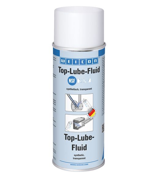 WEICON SPRAY TOP-LUBE-FLUID