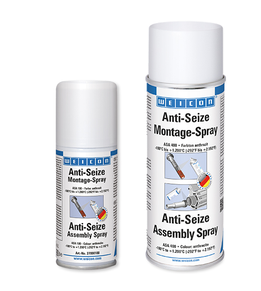 WEICON SPRAY ANTI-SEIZE ASA