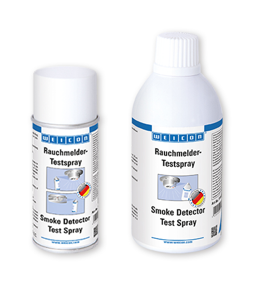 WEICON SPRAY TESTE PARA DETECTORES DE FUMO