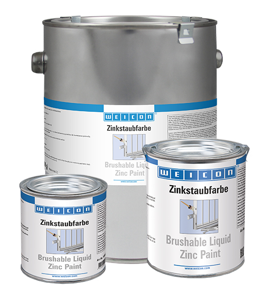 WEICON TINTA DE ZINCO