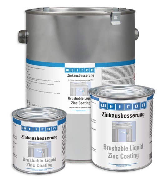 WEICON REVESTIMENTO DE ZINCO