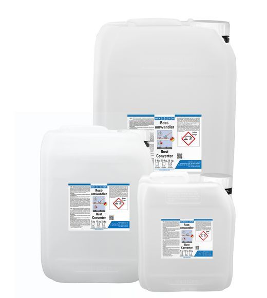 WEICON LíQUIDO CONVERSOR DE FERRUGEM