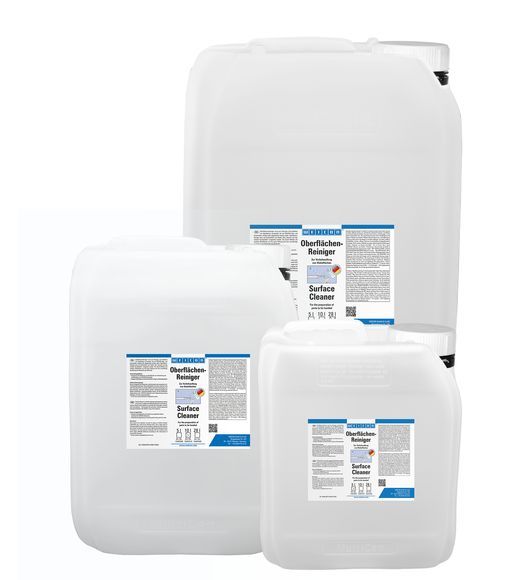 WEICON LíQUIDO DE LIMPEZA DE SUPERFíCIES