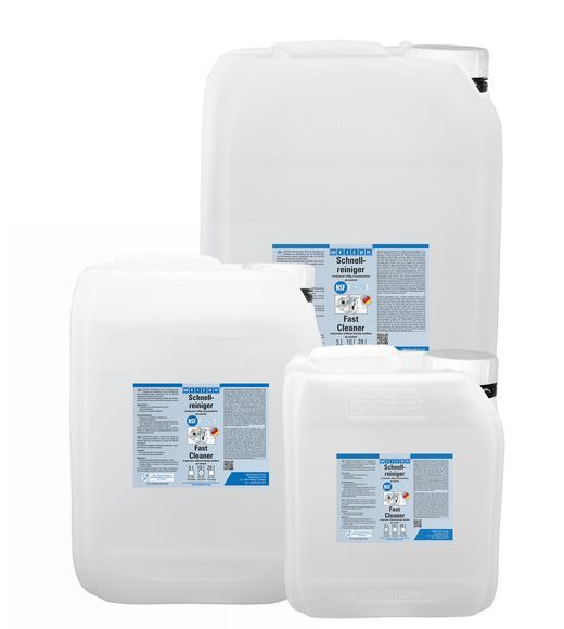 WEICON LíQUIDO DE LIMPEZA RáPIDO NSF