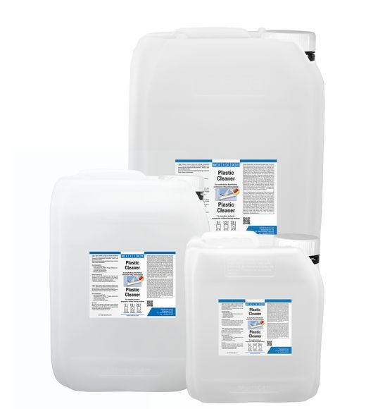 WEICON LíQUIDO DE LIMPEZA DE PLáSTICOS