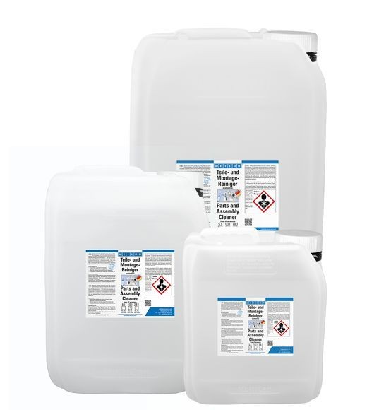 WEICON LíQUIDO DE LIMPEZA DE PEçAS E MONTAGEM