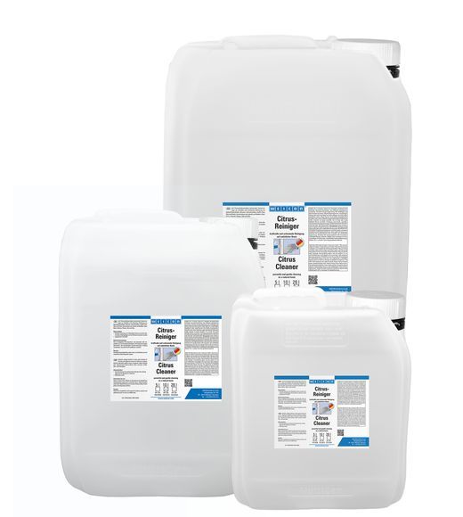 WEICON LíQUIDO DE LIMPEZA CíTRICO