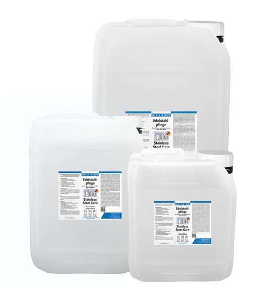 WEICON LíQUIDO DE LIMPEZA DE AçO INOXIDáVEL