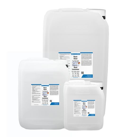 WEICON LíQUIDO REMOVEDOR DE FERRUGEM