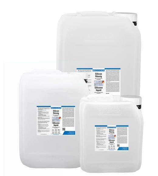 WEICON LíQUIDO SILICONE