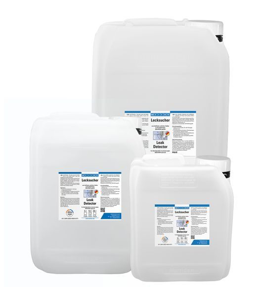 WEICON LíQUIDO DETECTOR DE FUGAS